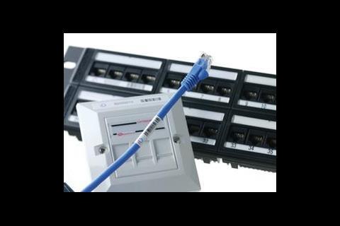 Structured cabling from HellermannTyton